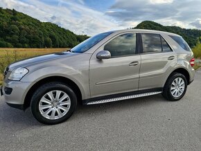 MERCEDES BENZ  ML 280CDI 4 MATIC - 2