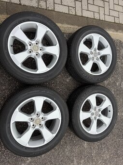 Opel Antara chevrolet Captiva 235/55R18 - 2