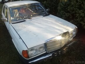 Mercedes w123 - 2