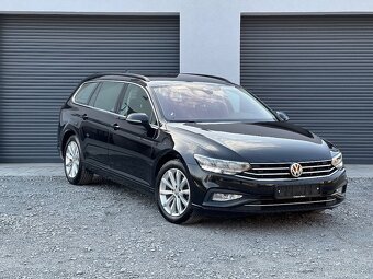 VW PASSAT B8.5 2.0 TDI 140KW BUSINESS TAŽNÉ KAMERA ACC - 2