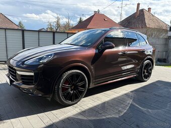 Porsche Cayenne GTS II FL - 2