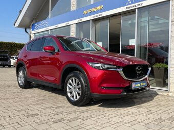 Mazda CX-5 2.5B 4x4 AT - 2