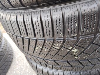 Predám zimné pneumatiky Continental 255/45R19 100V - 2