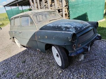 Škoda Spartak combi - 2