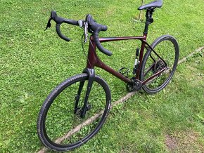 Gravel bicykel Merida Silex 300 - 2