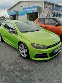 Volkswagen Scirocco R 2.0 TSI 2012 - 2