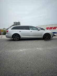 Predám Audi A6 avant 3.0 171 kw - 2