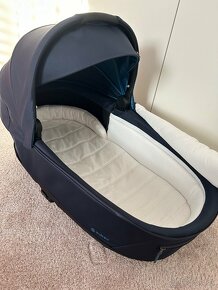 Cybex vanicka PRIAM4 LUXCarrycot 2022 Conscious - 2