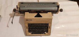 Písací stroj 4kusy - 2