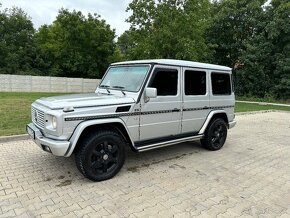 Mercedes G 400cdi - 2