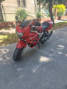 Honda vtr 1000 - 2