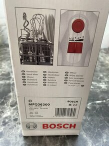 Ručný šľahač Bosch MFQ36300 - 2