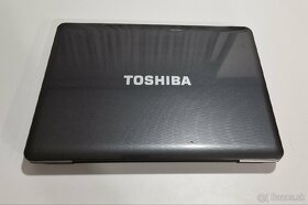 Notebook Toshiba Satellite L500-1GF - 2