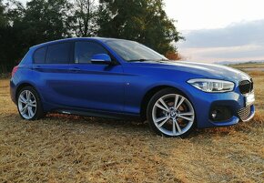 BMW rad 1 118d M Sport A/T - 2