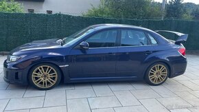 Subaru impreza WRX STI - 2