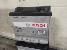 Bosch 12v 45Ah 400A - 2