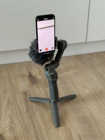 DJI Osmo Mobile 3 + Darček (Mikrofón RODE) - 2