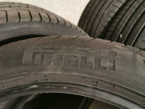 315/35 R21 - letné pneu Pirelli (2 ks) - DOT 22 - 7-6,4 mm - 2