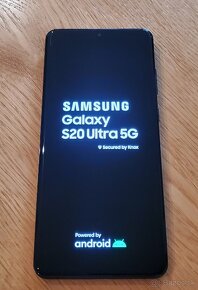 Samsung Galaxy S20 ultra 5G - 2