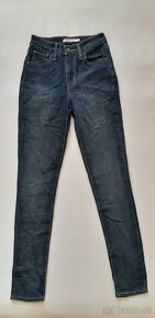 Rifle skinny Levis 721 25/30 - 2