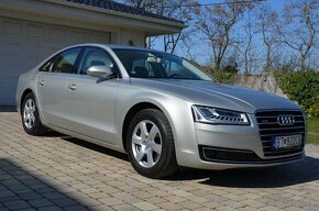 Audi A8 3.0 TDI V6 diesel 4x4 tiptronic, Možný odpočet DPH - 2