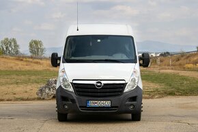 Opel Movano Van 2.3 CDTi 125k L3H2 - 2