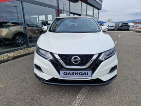 Nissan Qashqai DIG-T 140 HP 6MT Comfort Edition - 2