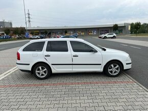 Škoda Octavia II 1.9 TDi 77kw serviska STK 8/2026 - 2