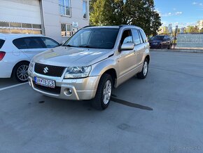 Grand Vitara 4X4 - 2