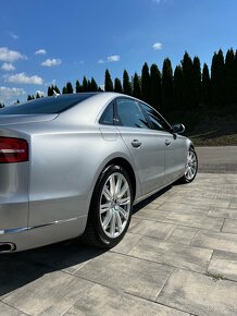 A8 3.0 TDI V6 DPF clean diesel Quattro - 2