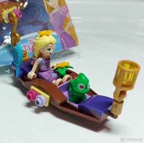 Lego Rapunzel - 2