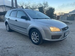 Ford Focus 1.6 74kW - 2