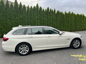 520 d touring facelift - 2