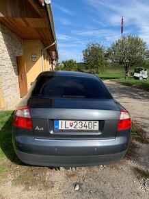 Audi a4 1.9 TDi - 2