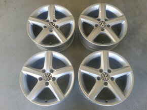 ALU 5x112 R16 6,5J ET42 Original VOLKSWAGEN - 2