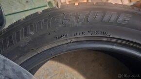 Zimne pneumatiky 235/50 R19 Bridgestone - 2