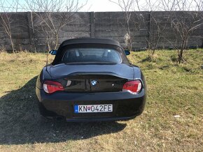 BMW Z4 - 2