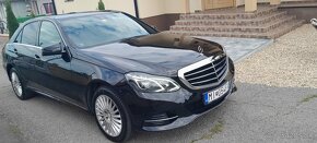 Predám Mercedes-Benz E220 CDI - 2