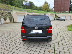 VOLKSWAGEN TOURAN 1.9 TDI Comforline R.V.2007 - 2