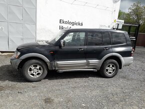 Mitsubishi Pajero 3.2DID 118kW ND - 2