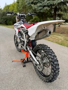 Yamaha YZF 250 2016 - 2