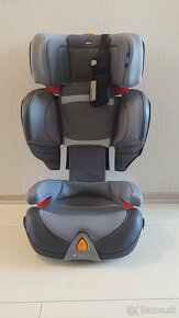 Autosedačka Chicco Oasys ISOFIX 15-36 kg - 2