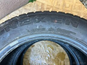 205/55 R16 zimné Nexen 6mm - 2