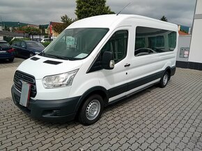 Ford Transit DCiVAN 2.2 TDCi Trend L3H2 T330 FWD / 9 miest - 2