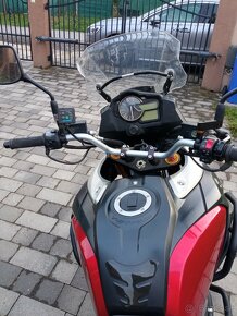 Suzuki dl 1000 V strom - 2