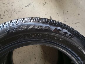 Jazdené pneu zimné 185/60 R15 - 2