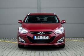 Hyundai i40 1.7 CRDi 100kW Experience - 2