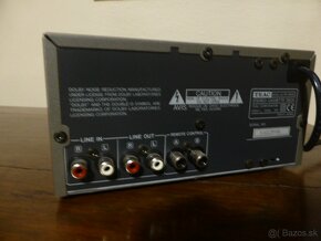 TEAC - Tape/Cassette deck R-H100 - 2