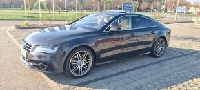 Audi A7 3.0 tdi 180kw - 2