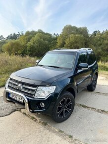 Mitsubishi Pajero 3.2 DiD 125KW  4x4 Uzávierka - 2